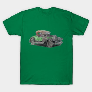 Car T-Shirt